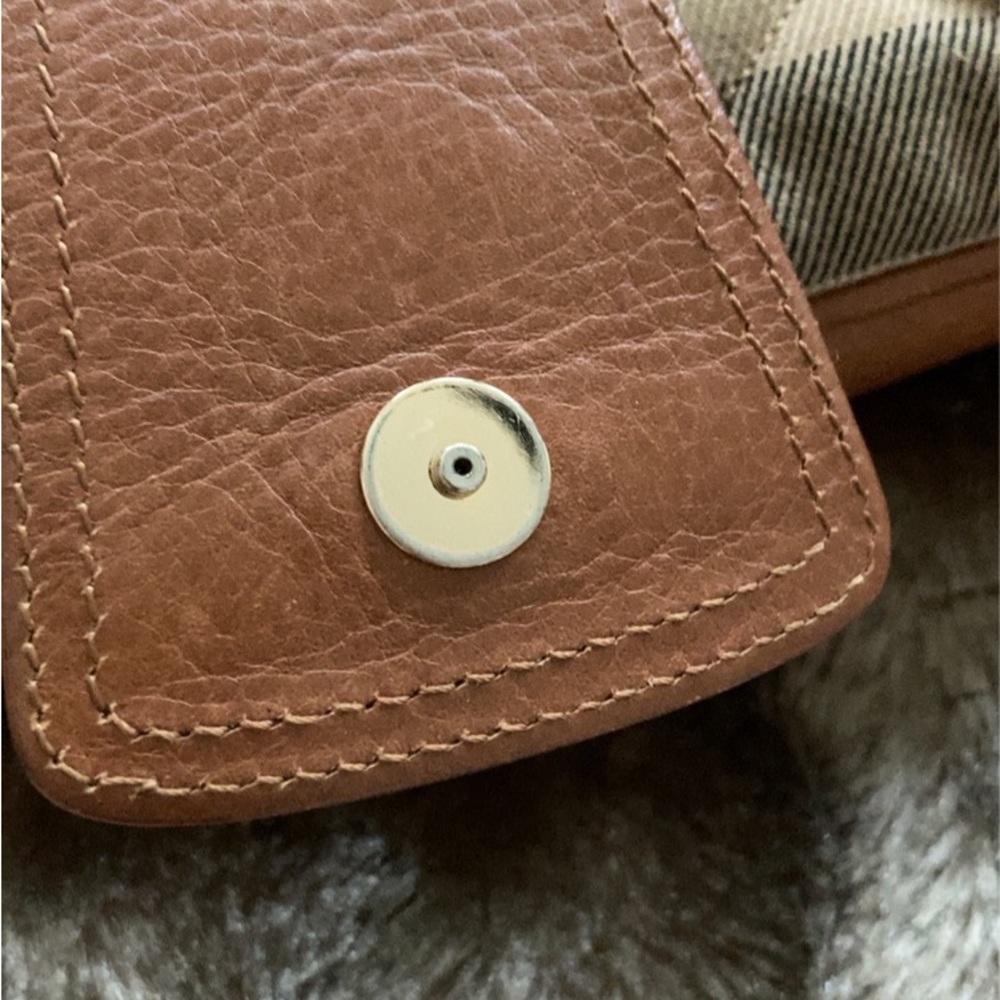 Burberry Quilted House Check handbag - Picture 9 of 16